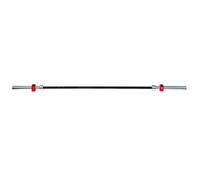 Barre de musculation - HMS - GCFD450 Premium - Acier silico-manganèse - 15 kg - Charge max 450 kg