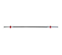 Barre de musculation HMS GCFD450 Premium Noir 2010 mm