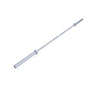 Barre de musculation Livepro 20 Kg Argenté 220 cm Male