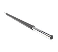 Barre de musculation O'live Fitness Power Disc-barbell Noir Ø 30 mm