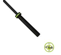 Barre de musculation Olympique cérakote Fit & Rack Signature 15 kg Noir 15 kg