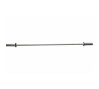 Barre de musculation Olympique courte Fit & Rack Wod 10 kg Argenté 10 kg