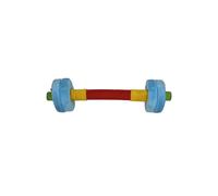 Barre de musculation olympique enfant Fit & Rack Barbell Mousse Multicolore TU