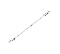 Barre de musculation olympique enfant Sveltus Gris 178 cm x 50 mm