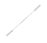 Barre de musculation olympique enfant Sveltus Gris 201 cm x 50 mm Unisex