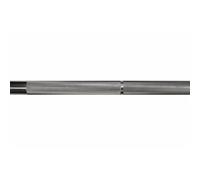 Barre de musculation olympique Fit & Rack Powerlifting Argenté 20 kg