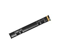 Barre De Musculation Portable En Caoutchouc De 4 À 12 Kg, Avec Poignées Antidérapantes, For Un Entraînement Complet Du Corps Et Des Mouvements Chargés.(Yellow/4kg)