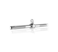 Hammer Barre de musculation pour triceps et biceps – Argenté – TU – Unisexe