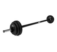 Barre de musculation VirtuFit Aerobic Pro Noir 140x21,5x21,5 cm