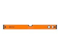 Barre de niveau alu 80cm 2 libellules 71-063