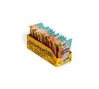 Monkey Brothers Barres nutritionnelles bouillie de noix de coco Chimpanzee Marron TU