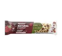 Barre de nutrition PowerBar Natural Energy Cereal Rouge 40 g