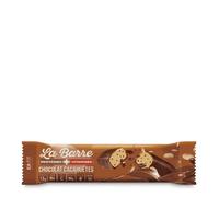 Eafit La Barre Pro+Vit Chocolat Cacahuètes 49 g