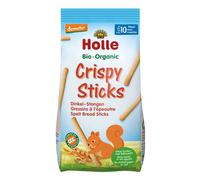 BARRE DE PAIN DE DINKEL A PARTIR DE 10 MOIS SUR DEMETER80 g - HOLLE