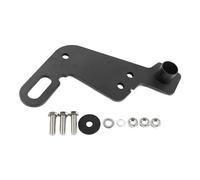 Barre De Pare-Chocs Avant Et Convient pour Suzuki Jimny 2019 Coffre De Voiture, Kit De Crochets De Remorque De Remorquage, Accessoires De Voiture Boule d’attelage de remorque(Black Rear)