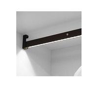 Barre de penderie 708-858 mm pour armoire Castor - lumière LED, détecteur de mouvement