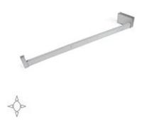 Barre de penderie pour armoire castor avec lumière led, batterie amovible et détecteur de mouvement G