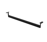 Barre de penderie pour étagères YouK - noir - 600 mm KESSEBÖHMER