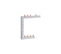 Barre de phase verticale 63A gauche L1N-L2N-L3N - Jeu de barres phase 3-p 10mm²