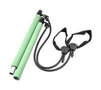 Barre de Pilates Sculpt Exercice Bâton de Résistance de Yoga à la Maison Gym Bande de Pilates Portable - Barre de Pilates Multi Fonctionnelle - Barre de Bâton d'Exercice de Yoga - Barre de Pilates