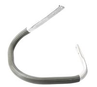 Barre de poignée avant de guidon supérieur, 1 pièce, pour tronçonneuse HUSQVARNA 272 268 266 61