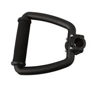 Barre de poignée de rechange pour débroussailleuse FS44, FS55, FS80-FS120 & FS200-FS250 - Ergonomique en forme de D ou demi-lune en plastique Garden Tri(B)