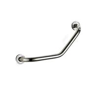 Barre de poignée douche en acier inoxydable, 2 pièces, barre for salle bain, baignoire, toilettes, main courante, for aider les personnes âgées Pour Handicapé Seniors
