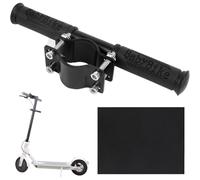 Barre De Poignée Enfants,Réglable Guidon De Trottinette Électrique, Alliage D'Aluminium Accessoires De Scooter Pour Xiaomi Scooter Électrique