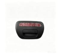 Barre De Poignée Hayon Plaque Compatible Avec Mitsubishi Pour Triton L200 KB4T KA4T 2005 2006 2007 2008 2009 2010-2015 Poignée De Porte Arrière Lampe D'arrêt Haute Montée Assy(Handle with lamp)