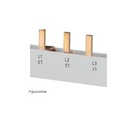 Barre de pontage 10qmm 3x1-phas.+HS long. 5ST3744