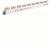 Barre de pontage 2P 63A fourche 10mm² 57M (KDN263B) G