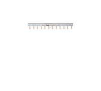 Barre de pontage 2P 63A languette 10mm² 24M (KB263C)