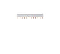 Barre de pontage 3P+N 63A languette 10mm2 12M (KB463A)
