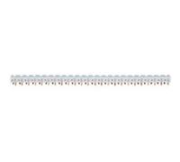 Hager Peigne de pontage KBN663C 3P+N 63A 10 mm² 48 modules