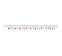 Barre de pontage pour système sans vis - 10mm2 HAGER