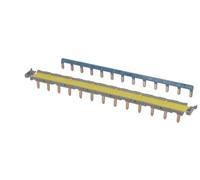 Hager Peigne d'alimentation horizontal, 13 modules, Phase / N (auto)