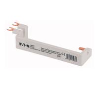 Eaton Barre de pontage verticale 16 mm² 1P+N pour interrupteur différentiel