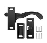 Barre de porte de grille pour mouches de camping-car : verrouillage de la porte de l'écran de véhicule récréatif, remplacement de la porte de l'écran kit main droite | Poignée P