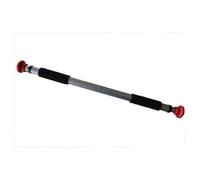 Barre De Porte Deluxe AjustableMatériel MusculationFitness Mad Gris