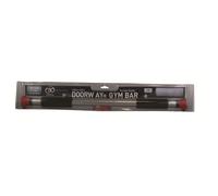 Barre de porte Deluxe - FITNESS-MAD - Réglable - Musculation - Haltérophilie