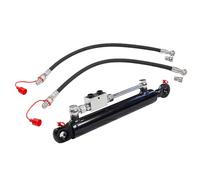 Barre de Poussée Hydraulique Cat 1-1 (510-810 mm) avec Clapet