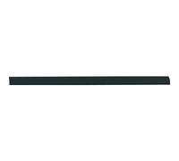 Barre de poussée ovale 1130 mm pour antipanique IDEA push non coupe-feu - noir ISEO CITY