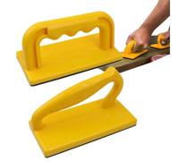 Barre de poussée pour scie à table - Poussoir à poignée pour menuiserie, barre de poussée ergonomique de sécurité Bloc de poussée pour menuiserie | Les outils de travail du bois réduisent