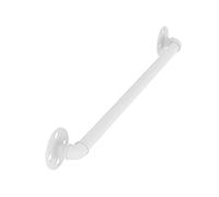 Barre de préhension murale pour escalier intérieur ou extérieur pour personnes âgées - Pour jardin, couloirs, terrasses - Installation facile - Support antidérapant
