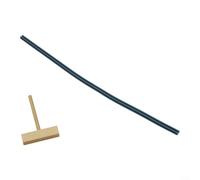 Barre de presse à chaud en T pour réparation d'écran LCD, câble flexible, panneau de cuivre, 24 cm (30 W)