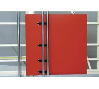 Barre de pression SSC SSCH550