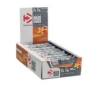 Barre de prise de masse Body&Fit Super Mass Gainer Deluxe Chocolat 900 grammes 10 portions