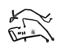 Barre de protection 1 Ensemble D'accessoires Moto Pour H-ONDA X-ADV 750 2021-2024 2023 2022 Pare-moteur, Pare-chocs, Protection De Cadre(Nero)