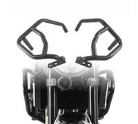 Barre de protection Accessoires De Pare-chocs Pour Kawasaki Z900RS 2018 2019 2020 2021 - Protection Antichute Pour Cadre Moto Barre Moteur(Nero)