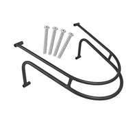 Barre de protection Accessoires Moto, Pare-choc, Garde-boue, Pour H-ONDA Gold Wing 1800 DCT GL1800 F6C F6B 2001-2023 2022(Nero)